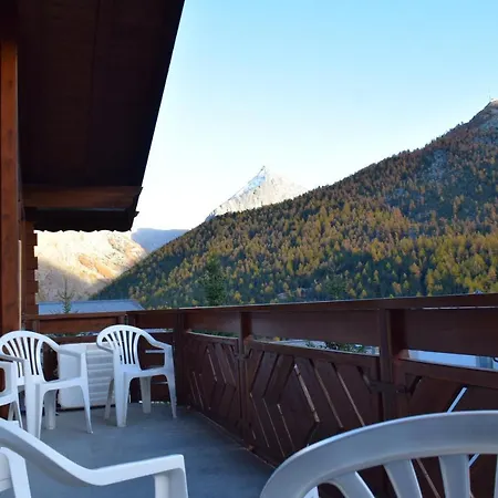 Apartament Flamingo Saas-Fee