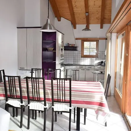 Apartment Flamingo Saas-Fee