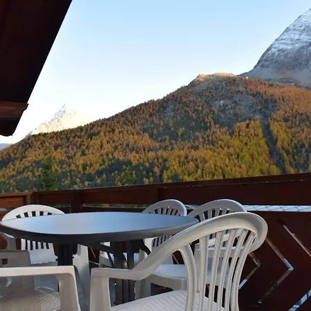 Apartment Flamingo Saas-Fee