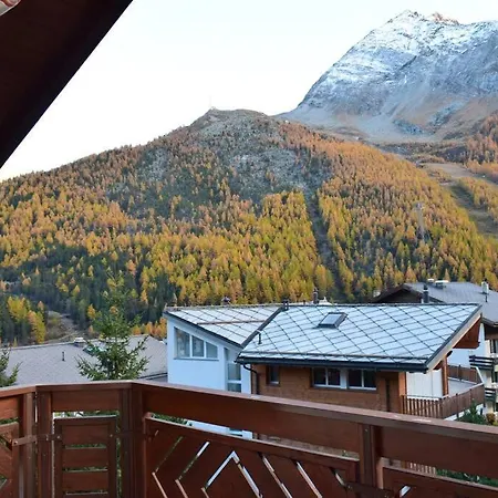 Flamingo Apartment Saas-Fee