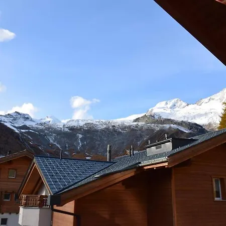 Apartment Flamingo Saas-Fee