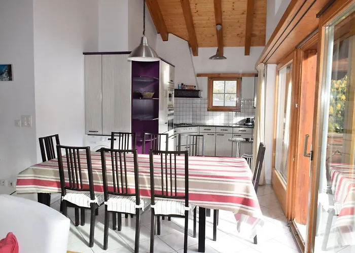Flamingo Apartment Saas-Fee