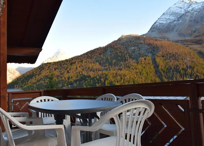 Flamingo Apartment Saas-Fee